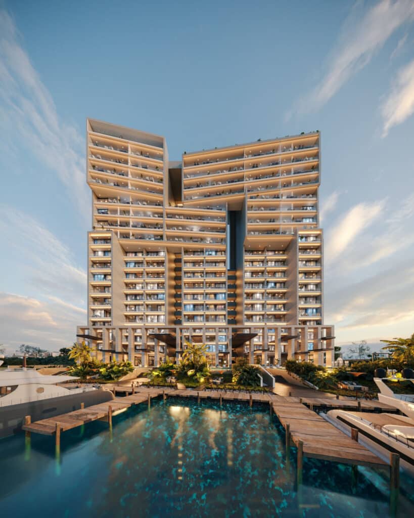 BLAS Cancun 3 Bedroom Condo for Sale