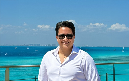 Jerry Agent Headshot 2026