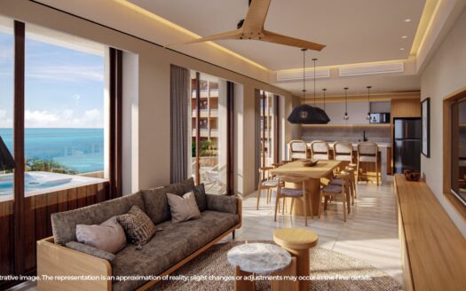 INNA Beach 2 Bedroom Beachfront Condo