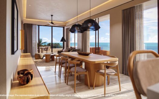 INNA Beach 1 Bedroom Beachfront Condo