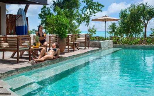 Tankah Bay 21 Room Beachfront Hotel Single Lot