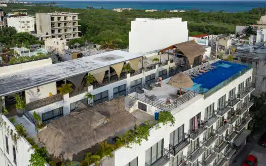 82 Room Playa del Carmen Hotel