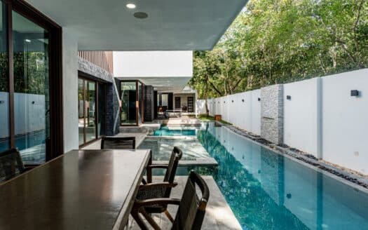 Bahe Senderos Mayakoba