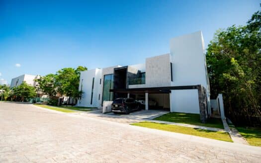 Bahe Senderos Mayakoba