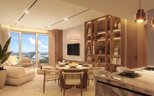 Bay View Grand 1401-B