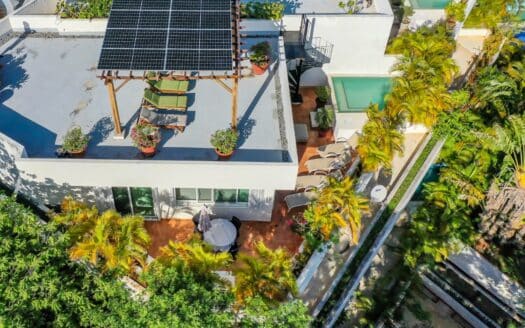 Bosque Los Aluxes 301 Penthouse