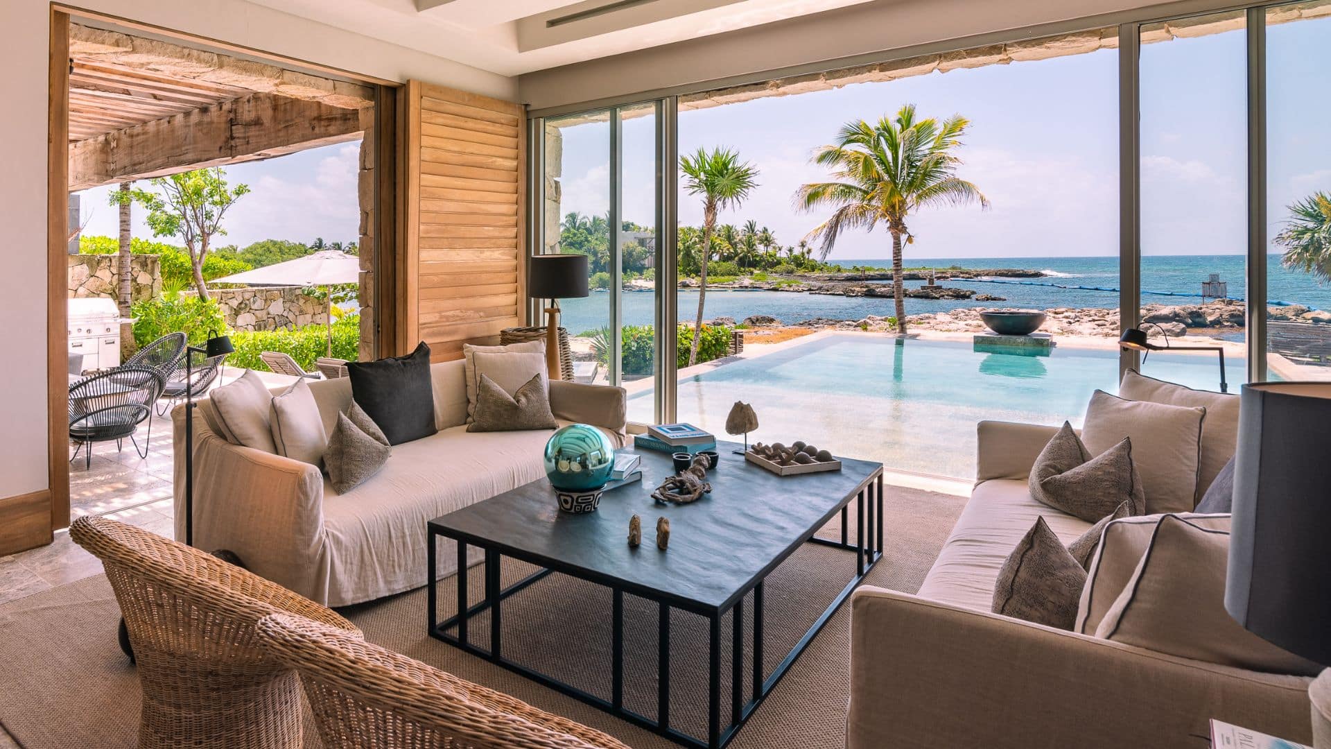 Casa Caleta, In Its Best Light