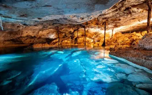 Multi-Unit: 3 Cenotes + Guest House on 1 Hectare