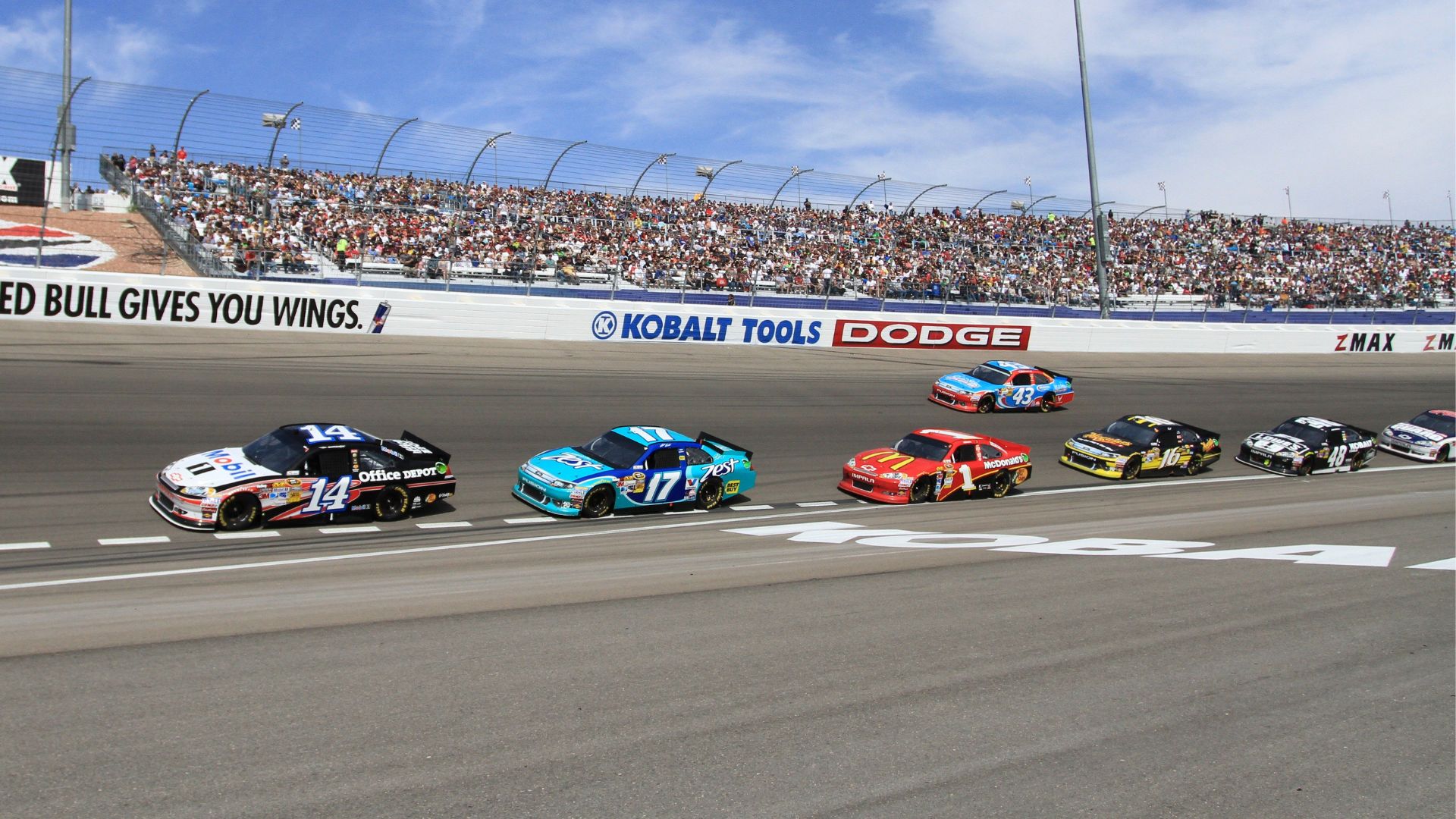 NASCAR Mexico Series and International Air Show Coming to Tulum in 2026