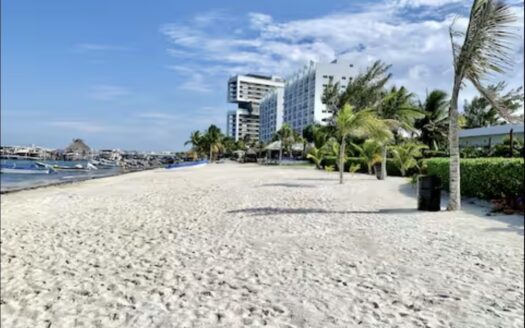 Amara 2 Bedroom Beachfront Condo