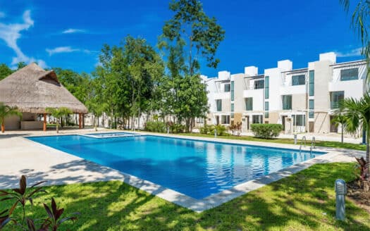 Capri 9  3-Bedroom House