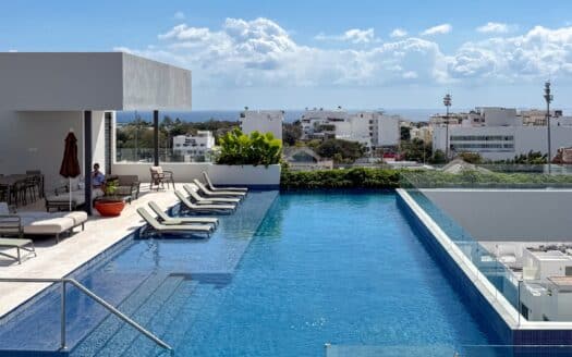 Ceiba At 25 – 2 Bedroom Condo