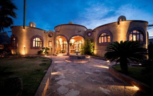 Cupulas 5 Bedroom Ocean View Villa