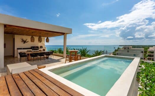 Kaoba 3 Bedroom Beachfront Condo