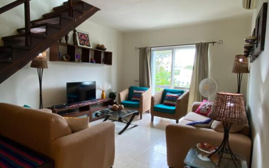 Playa Kaan 25 2-Bedroom Penthouse