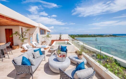 Kaoba 3 Bedroom Beachfront Penthouse