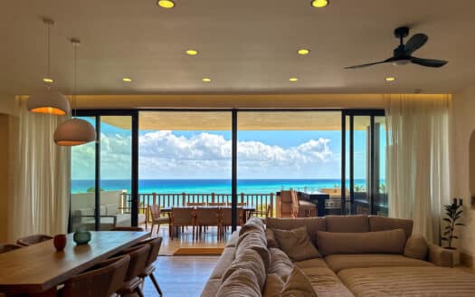 Costa Beach 4 Bedroom Beachfront Condo