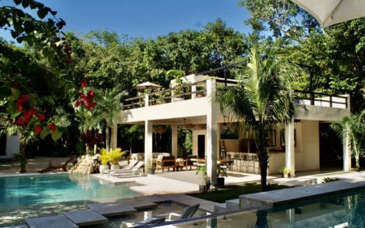 Hacienda MVO 5 Bedroom Villa