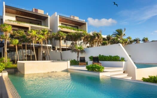 Casa Alina 4 Bedroom Beachfront Home