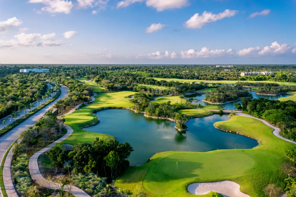 Tulum Championship at PGA Riviera Maya in Tulum Country Club