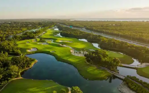 Tulum Championship at PGA Riviera Maya in Tulum Country Club