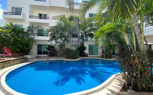 Playa Kaan 25 2-Bedroom Penthouse