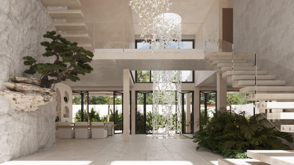 Aqua-4-Bedroom-House-Tulum-4