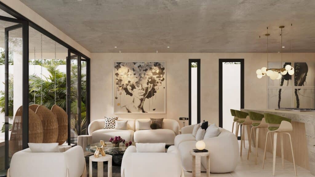 Aqua-4-Bedroom-House-Tulum-5