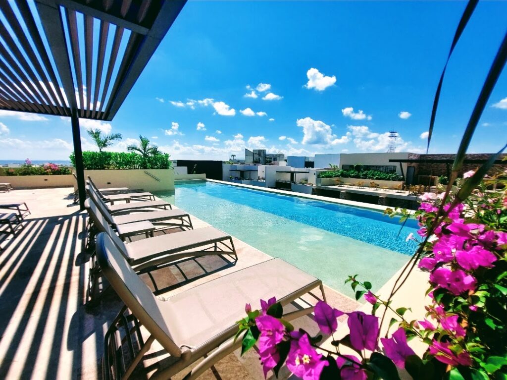 Syrena-202-A-Studio-Playa del Carmen-for-rent 6