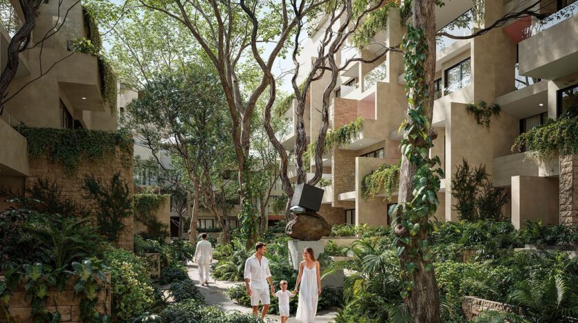 Viceroy 4 Bedroom Condo