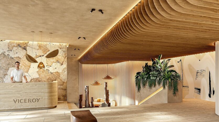 Viceroy 4 Bedroom Condo