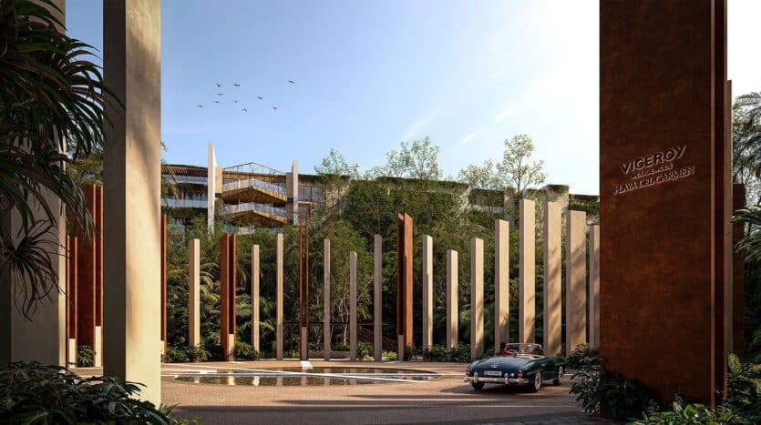 Viceroy 4 Bedroom Condo