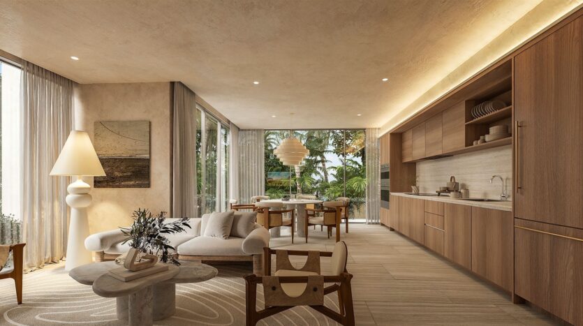 Viceroy 3 Bedroom Condo