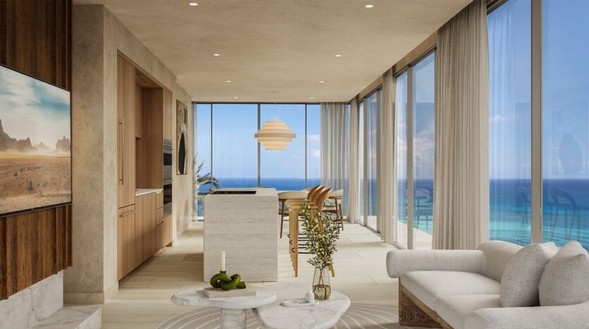 Viceroy 1 Bedroom Condo