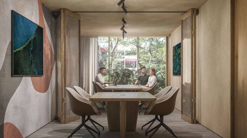 Viceroy 4 Bedroom Condo