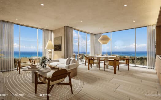 Viceroy Residences Playa del Carmen