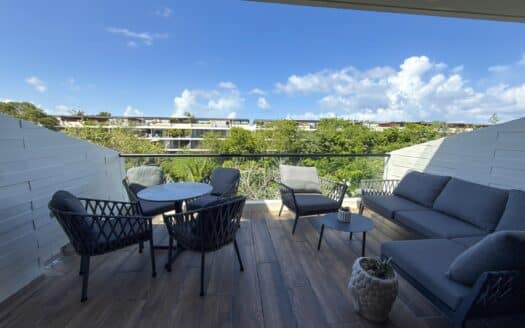 Awa Playacar 2 Bedroom Penthouse