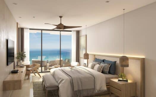 Antilia 3 Bedroom Beachfront Condo