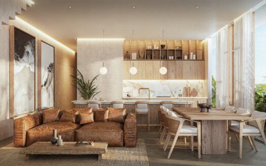 The Grove 3 Bedroom Condo