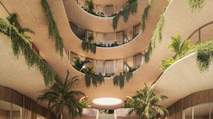The Grove 2 Bedroom Oceanview Penthouse