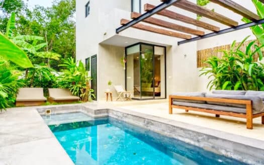 Aldea Zama Luxe Twin Villas