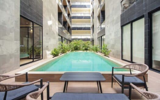 Musa del Carmen | 1-Bedroom | Condo