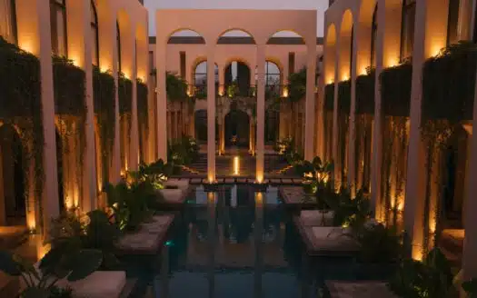 8 Bedroom Luxe Villa