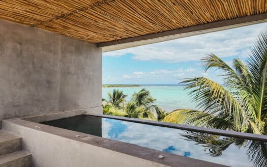Neea 1 Bedroom Beachfront Condo
