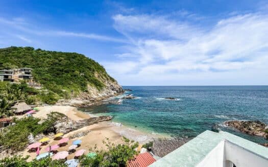 Casa Delfin Ocean View Hotel