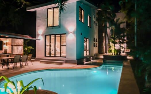 Ikebana Boulevard 5 Bedroom Villa