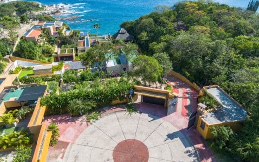 Residencial Conejos Ocean View Land