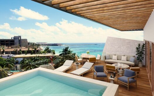 Saint Marine 3 Bedroom Penthouse