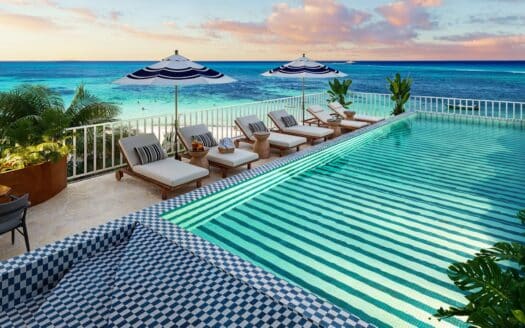 Saint Marine 4 Bedroom Beachfront Penthouse