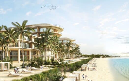 Zonna 1 Bedroom Beachfront Condo